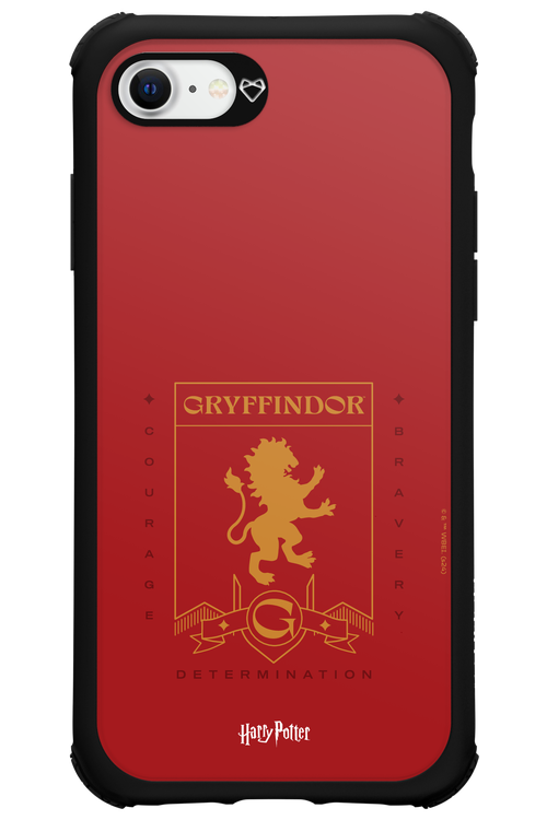 Gryffindor. - Apple iPhone 8