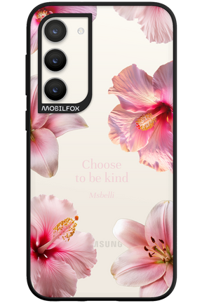Be Kind - Samsung Galaxy S23 Plus