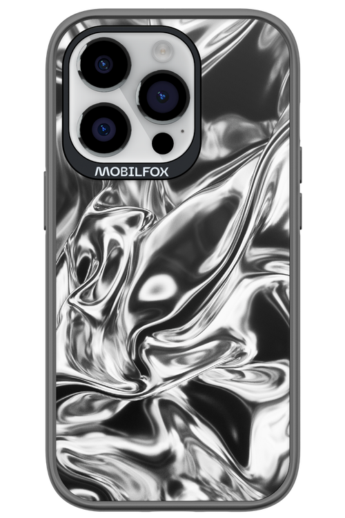 Chrome Blood 2.0 - Apple iPhone 14 Pro
