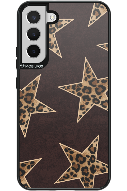 Wild Stars Brown 2.0 - Samsung Galaxy S22+
