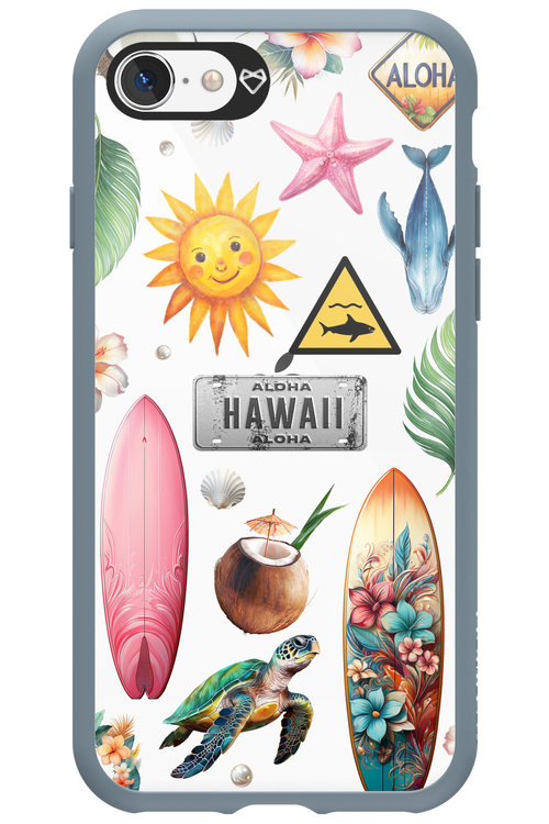 Aloha - Apple iPhone SE 2020