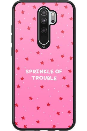 Trouble Pink - Xiaomi Redmi Note 8 Pro