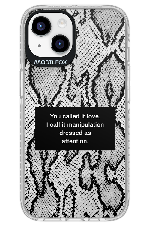 Manipulation 2.0 - Apple iPhone 14