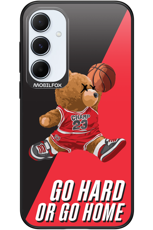 Go hard, or go home 2.0 - Samsung Galaxy A55