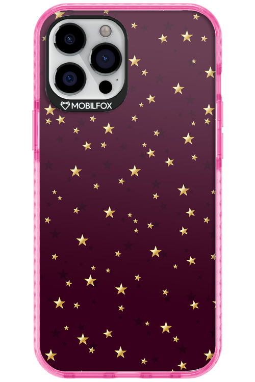 Xmas Stars - Apple iPhone 12 Pro Max
