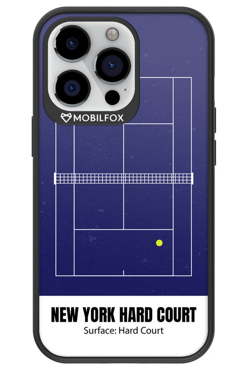 NEW YORK HARD COURT 2.0 - Apple iPhone 13 Pro