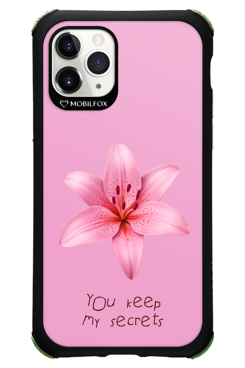 Secrets 2.0 - Apple iPhone 11 Pro