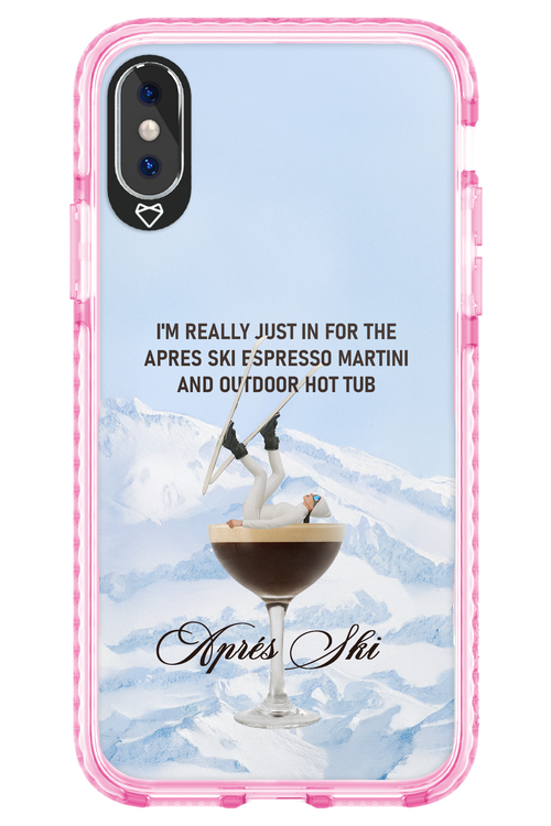 Espresso Martini Tub - Apple iPhone X