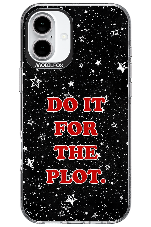 For The Plot - Apple iPhone 16 Plus