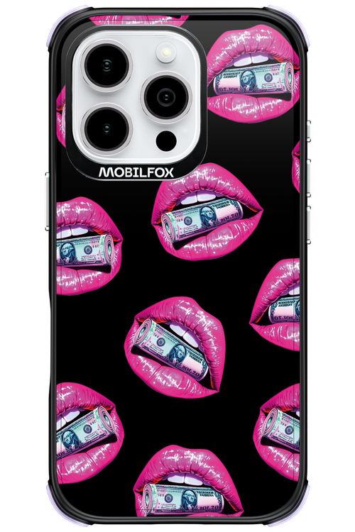 Money Lips - Apple iPhone 16 Pro