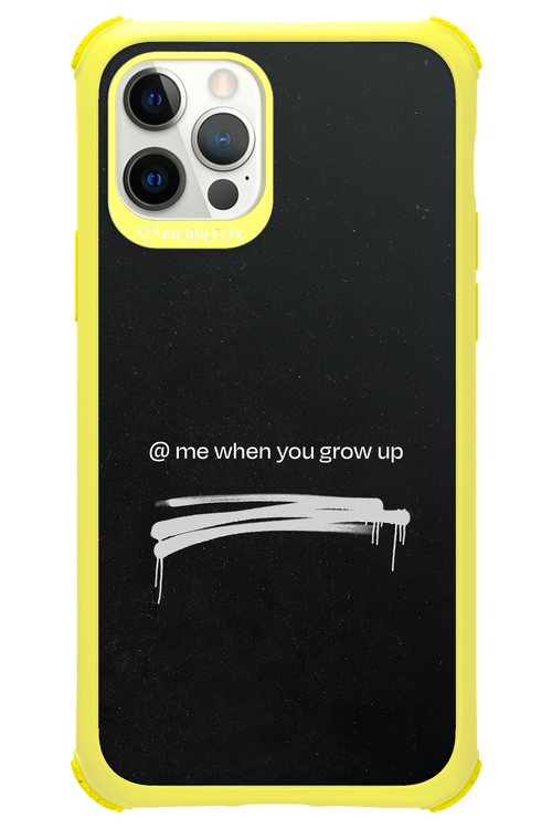 Me when.. 2.0 - Apple iPhone 12 Pro
