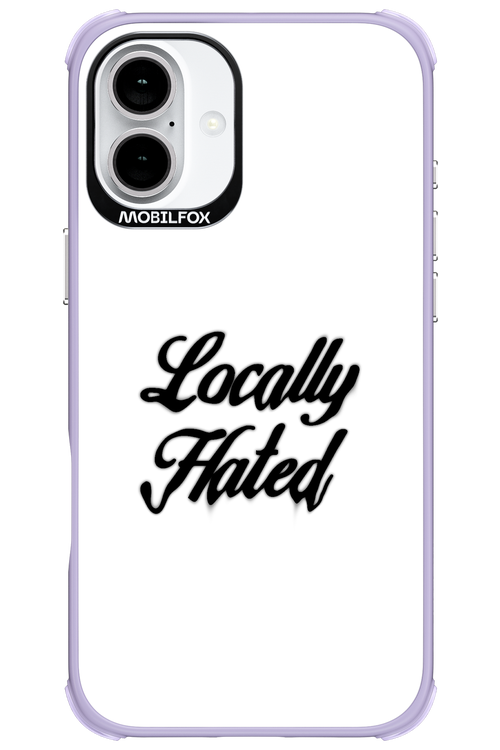 Locally Hated - Apple iPhone 16 Plus