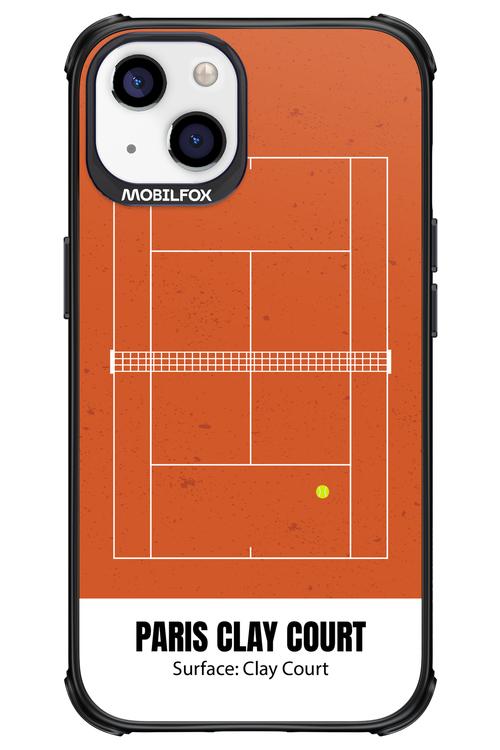 PARIS CLAY COURT 2.0 - Apple iPhone 13
