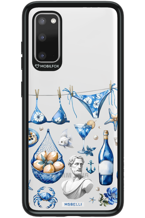 Oh My Greek 2.0 - Samsung Galaxy S20
