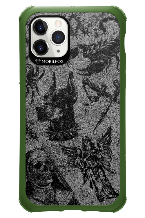 Built Different II - Apple iPhone 11 Pro