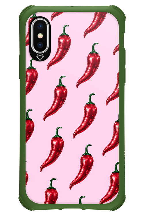 Chili Babe 2.0 - Apple iPhone X
