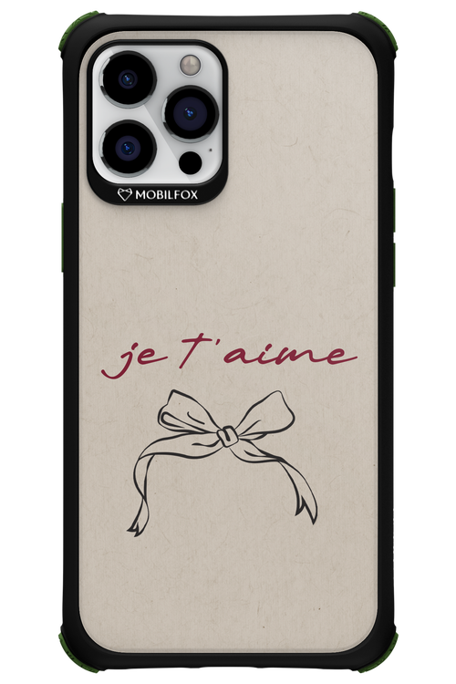 JET'AIME 2.0 - Apple iPhone 12 Pro Max