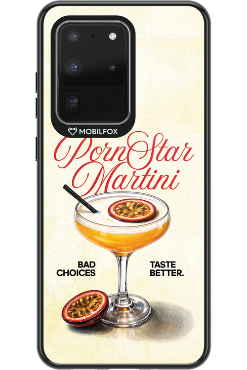 Pornstar Martini 2.0 - Samsung Galaxy S20 Ultra 5G