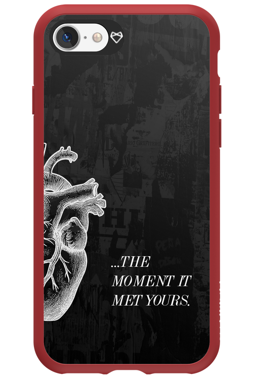 His Heart - Apple iPhone 7