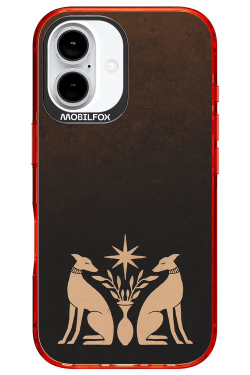 Greyhound Garden - Apple iPhone 16