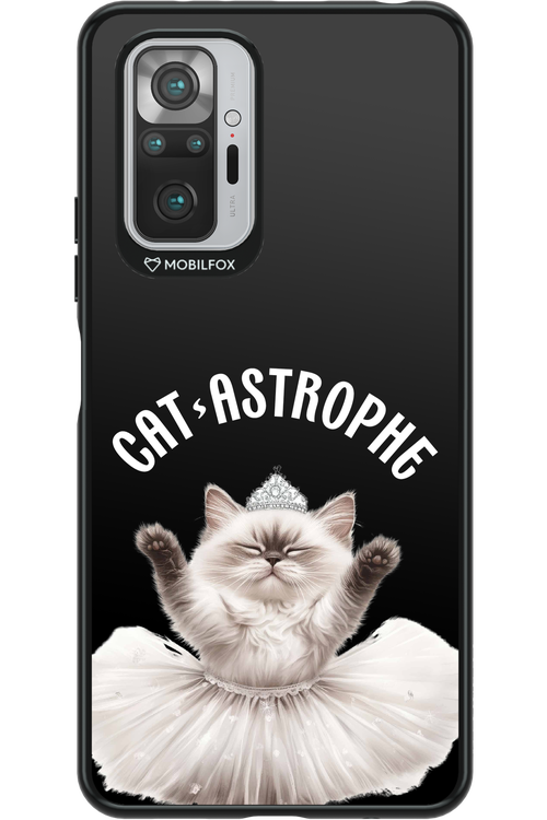 Cat-astrophe - Xiaomi Redmi Note 10 Pro