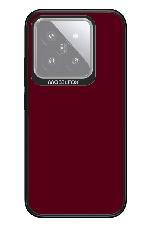 Burgundy 2.0 - Xiaomi 14