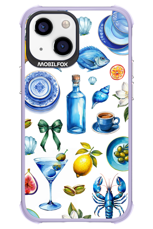 Blue Italy - Apple iPhone 13 Mini