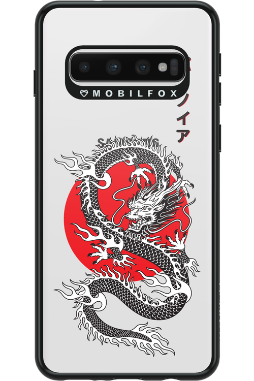 Japan dragon 2.0 - Samsung Galaxy S10