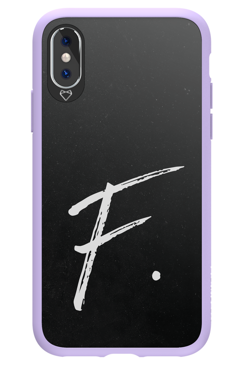 (Off Space) F 2.0 - Apple iPhone XS
