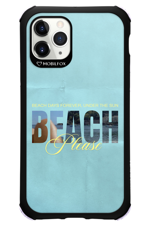Beach Pls - Apple iPhone 11 Pro