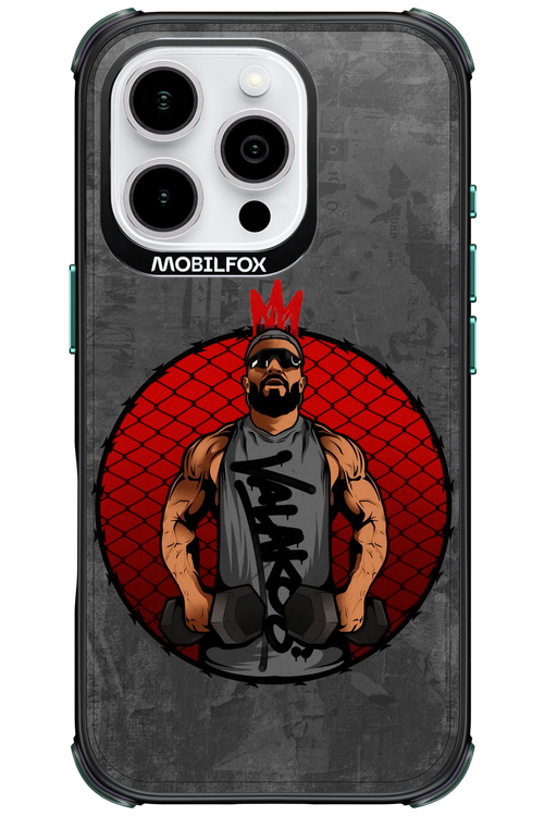 King V - Apple iPhone 16 Pro