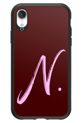 (Dark Blush) N 2.0 - Apple iPhone XR