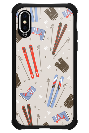 Ski Essentials - Apple iPhone X