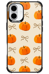 Cutie Pumpkin - Apple iPhone 16 Plus