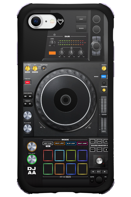 I need a DJ - Apple iPhone 8