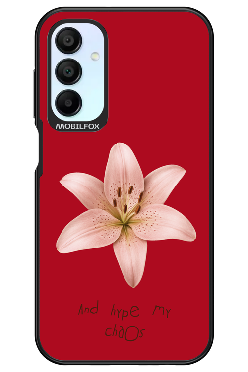 Chaos - Samsung Galaxy A15