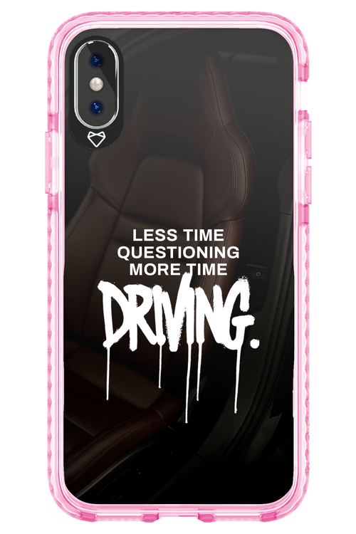 More Driving - Apple iPhone X