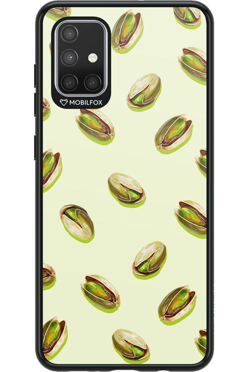 Pistachio Fever - Samsung Galaxy A71