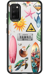 Aloha - Samsung Galaxy A41