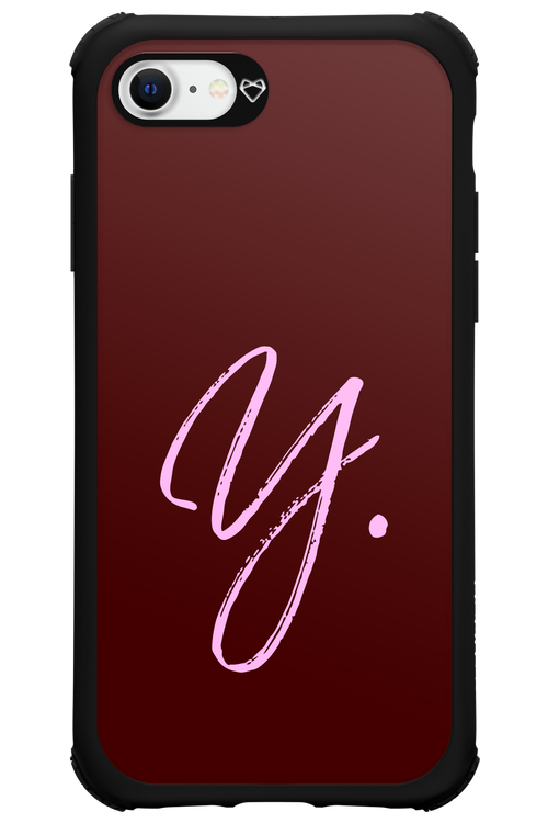 (Dark Blush) Y 2.0 - Apple iPhone 7