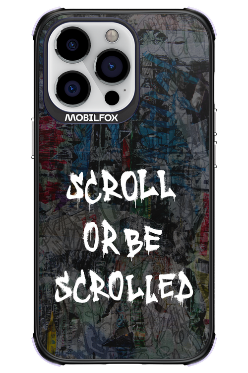 Scroll X 2.0 - Apple iPhone 13 Pro