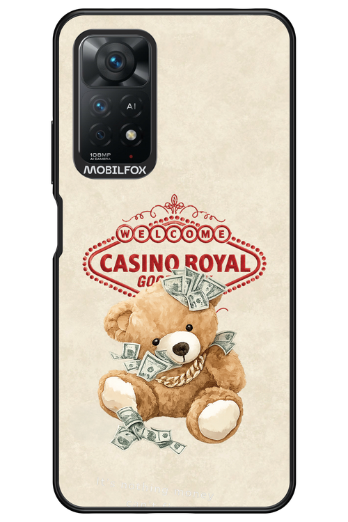 Casino Royal 2.0 - Xiaomi Redmi Note 11Pro 4G/5G
