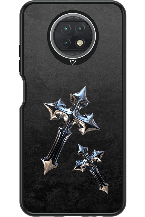 Chrome Crosses 2.0 - Xiaomi Redmi Note 9T 5G