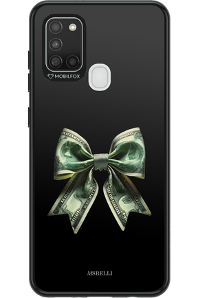 Money is Cute 2.0 - Samsung Galaxy A21 S