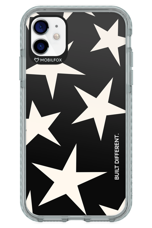 Built Different BW - Apple iPhone 11