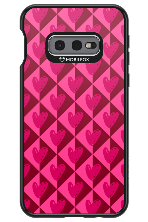 Holiday Heartss - Samsung Galaxy S10e