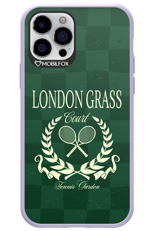 London Grass Court Garden 2.0 - Apple iPhone 12 Pro