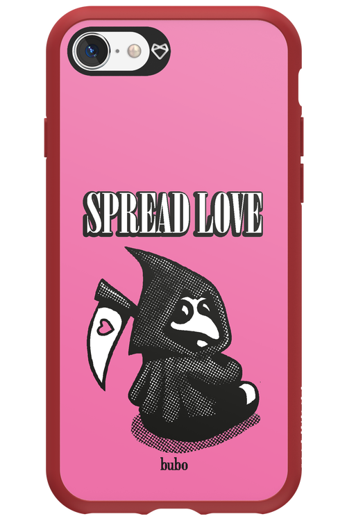 SPREAD LOVE - Apple iPhone SE 2022