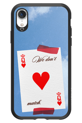 Match - Apple iPhone XR