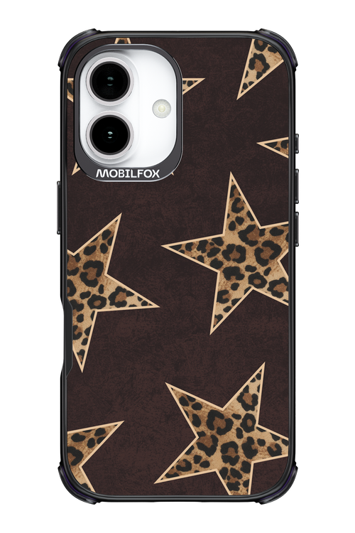 Wild Stars Brown 2.0 - Apple iPhone 17